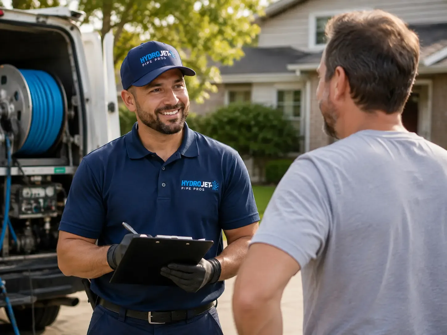 Hydro Jet Pipe Descaling Warren, IN FAQs